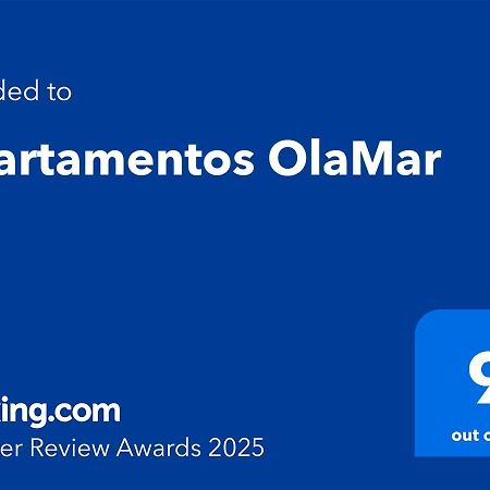 Apartamentos Olamar Λορέτ Ντε Μαρ Εξωτερικό φωτογραφία