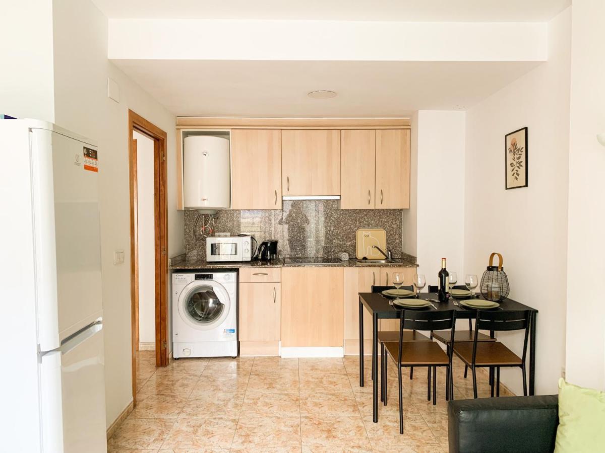 Apartamentos Olamar Λορέτ Ντε Μαρ Εξωτερικό φωτογραφία