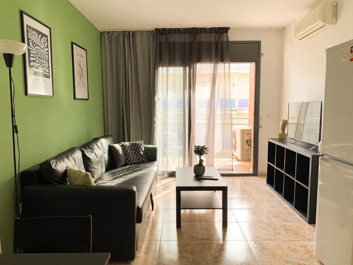 Apartamentos Olamar Λορέτ Ντε Μαρ Εξωτερικό φωτογραφία