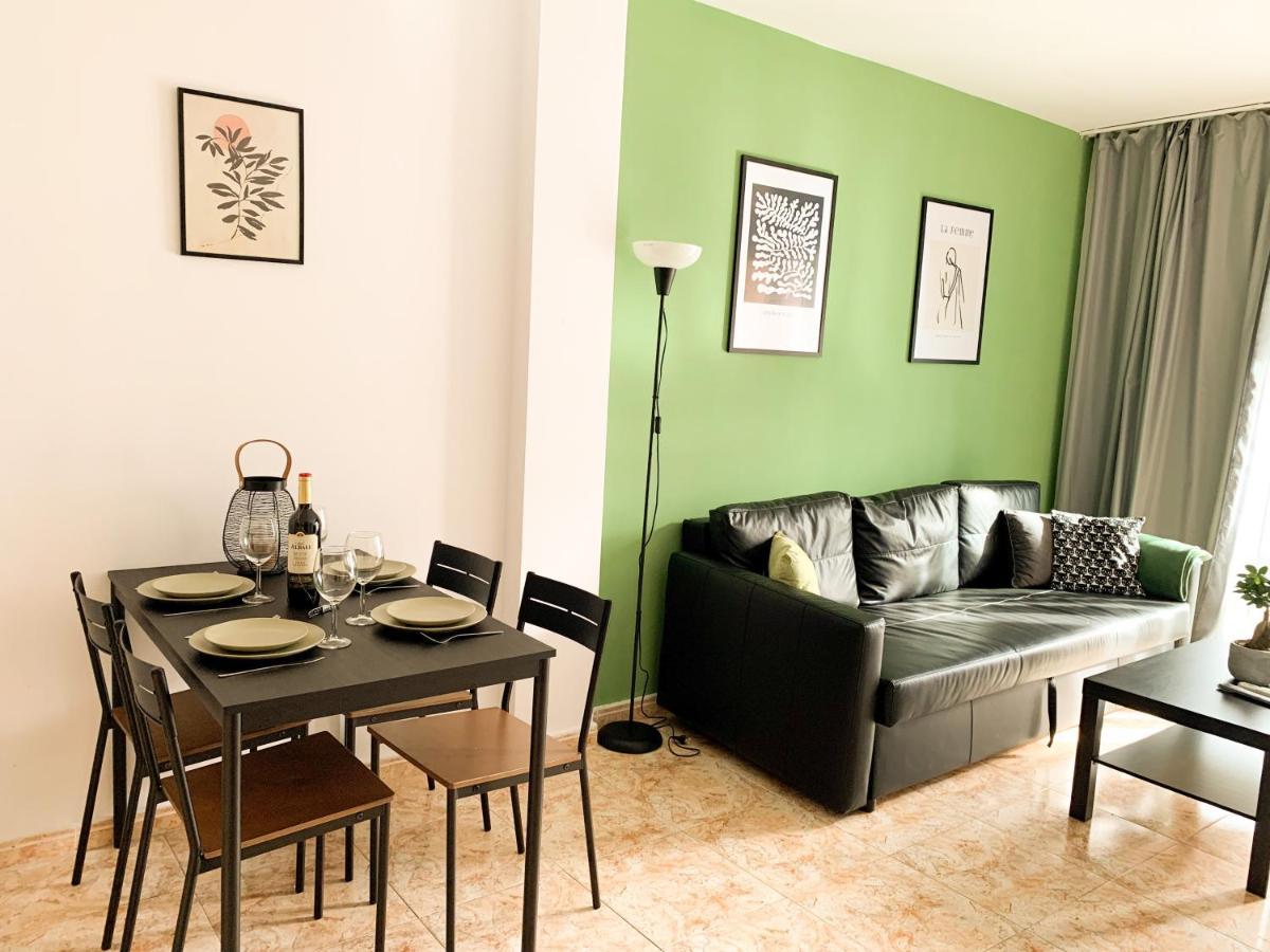 Apartamentos Olamar Λορέτ Ντε Μαρ Εξωτερικό φωτογραφία