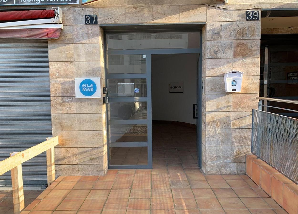 Apartamentos Olamar Λορέτ Ντε Μαρ Εξωτερικό φωτογραφία